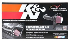 K&N Engineering - K&N 09-11 Dodge Ram 1500 V8 5.7L Performance Intake - Demon Performance