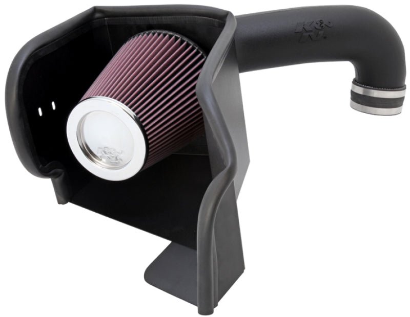 K&N Engineering - K&N 09-11 Dodge Ram 1500 V8 5.7L Performance Intake - Demon Performance