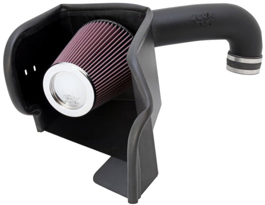 K&N Engineering - K&N 09-11 Dodge Ram 1500 V8 5.7L Performance Intake - Demon Performance