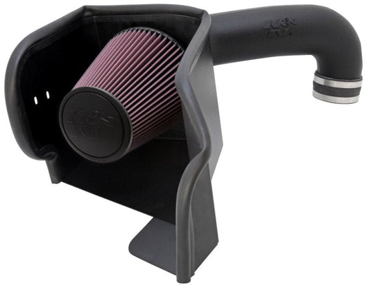 K&N Engineering - K&N 09-11 Dodge Ram 1500 V8 5.7L Performance Intake - Demon Performance
