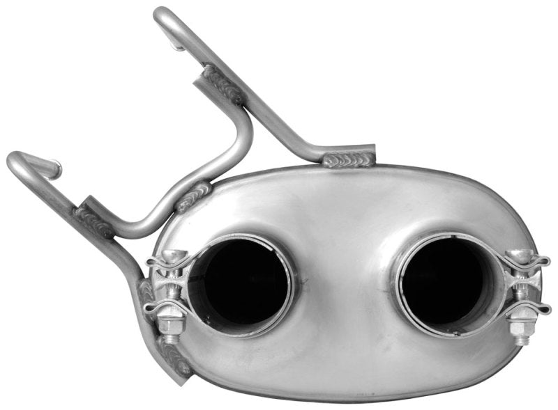 K&N Engineering - K&N 09-18 RAM 1500 5.7L Cat Back Exhaust Kit - Demon Performance