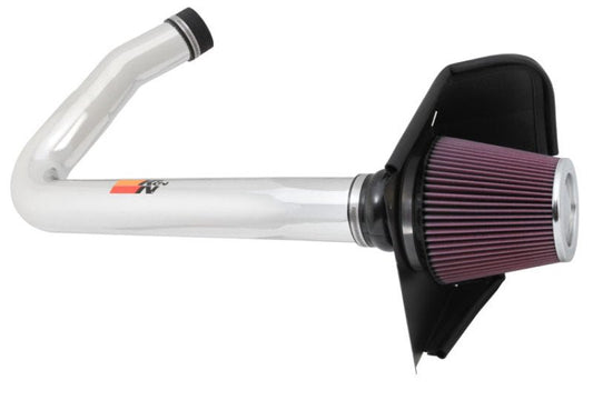 K&N Engineering - K&N 11-12 Chrysler 300 3.6L / 11-12 Dodge Challenger/Charger 3.6L Typhoon Performance Intake - Demon Performance