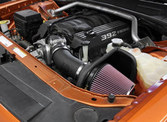 K&N Engineering - K&N 11-12 Dodge Challenger / 12 Chrysler 300 / 12 Dodge Charger 6.4L V8 Aircharger Perf Intake Kit - Demon Performance