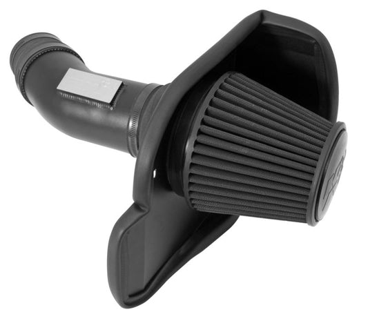 K&N Engineering - K&N 11-13 Dodge Challenger V8/12-13 Charger V8 / 12-13 Chrysler 300 Black Performance Intake Kit - Demon Performance