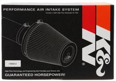 K&N Engineering - K&N 11-13 Dodge Charger/Challenger / 11-13 Chrysler 300C V8-5.7L Aircharger Performance Intake - Demon Performance
