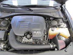 K&N Engineering - K&N 11-14 Dodge Charger 3.6L V6 Performance Intake - Demon Performance