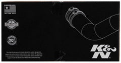 K&N Engineering - K&N 11-14 Dodge Charger 3.6L V6 Performance Intake - Demon Performance