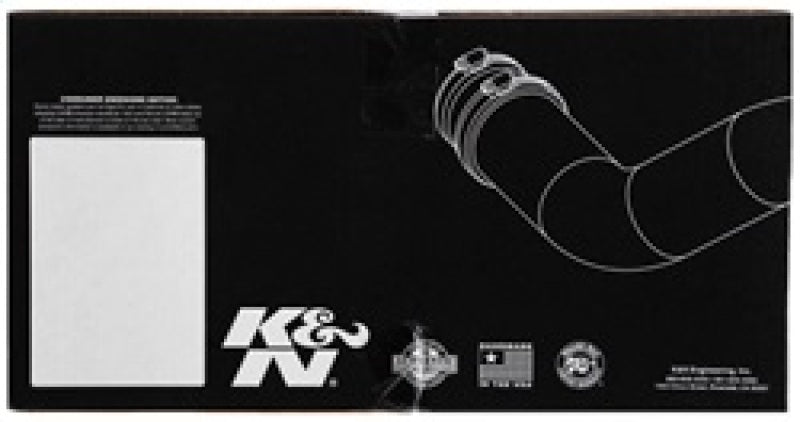 K&N Engineering - K&N 11-14 Dodge Charger 3.6L V6 Performance Intake - Demon Performance