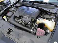 K&N Engineering - K&N 11-14 Dodge Charger 3.6L V6 Performance Intake - Demon Performance