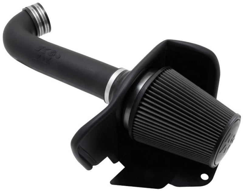 K&N Engineering - K&N 11-23 Dodge Durango 5.7L V8 Performance Air Intake System - Demon Performance