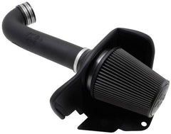 K&N Engineering - K&N 11-23 Dodge Durango 5.7L V8 Performance Air Intake System - Demon Performance