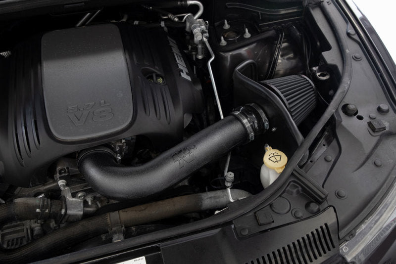 K&N Engineering - K&N 11-23 Dodge Durango 5.7L V8 Performance Air Intake System - Demon Performance