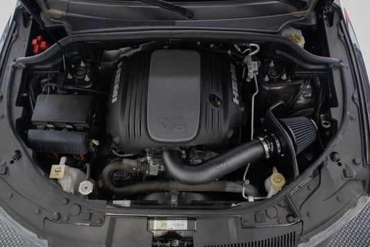 K&N Engineering - K&N 11-23 Dodge Durango 5.7L V8 Performance Air Intake System - Demon Performance