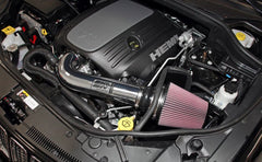 K&N Engineering - K&N 11 Jeep Grand Cherokee 5.7L V8 / 11 Dodge Durango 5.7L V8 High Flow Performance Intake Kit - Demon Performance