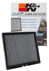 K&N Engineering - K&N 13 - 15 Audi A3 1.6L/1.8L/2.0L / 12 - 15 VW Golf VII 1.6L/2.0L Cabin Air Filter - Demon Performance