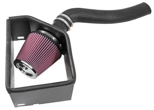 K&N Engineering - K&N 15-16 Dodge Ram 1500 V6-3.0L DSL Performance Intake Kit - Demon Performance