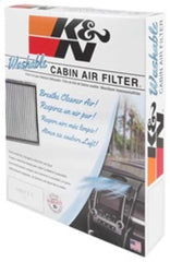 K&N Engineering - K&N 15 - 17 Ford Mustang 2.3L - L4 F/I Cabin Air Filter - Demon Performance