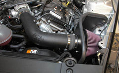 K&N Engineering - K&N 15 - 17 Ford Mustang 3.7L V6 F/I Performance Intake Kit - Demon Performance