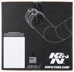 K&N Engineering - K&N 15 - 17 Ford Mustang 3.7L V6 F/I Performance Intake Kit - Demon Performance