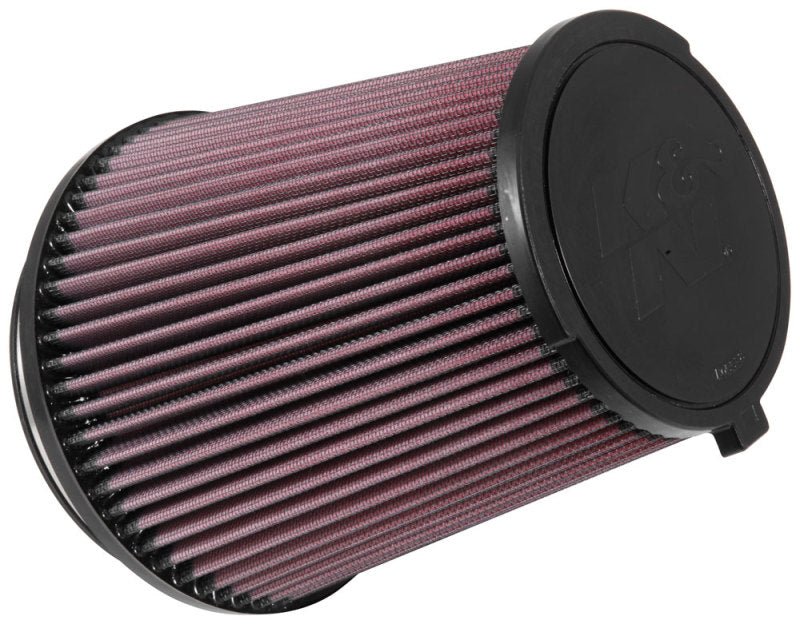 K&N Engineering - K&N 16 - 17 Ford Mustang Shelby V8 - 5.2L F/l Replacement Drop In Air Filter - Demon Performance