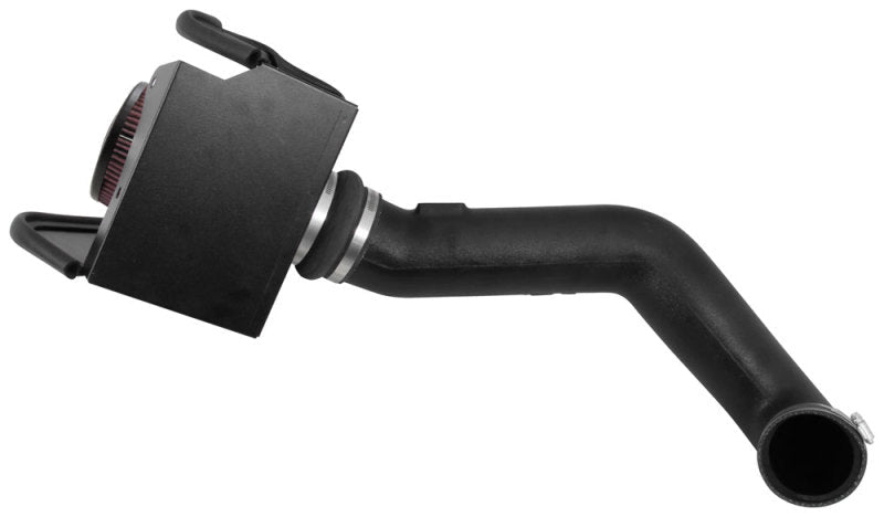 K&N Engineering - K&N 16 - 17 Nissan Titan XD V8 - 5.0L DSL 63 Series Aircharger Performance Intake - Demon Performance
