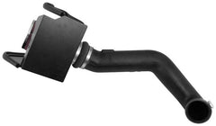 K&N Engineering - K&N 16 - 17 Nissan Titan XD V8 - 5.0L DSL 63 Series Aircharger Performance Intake - Demon Performance