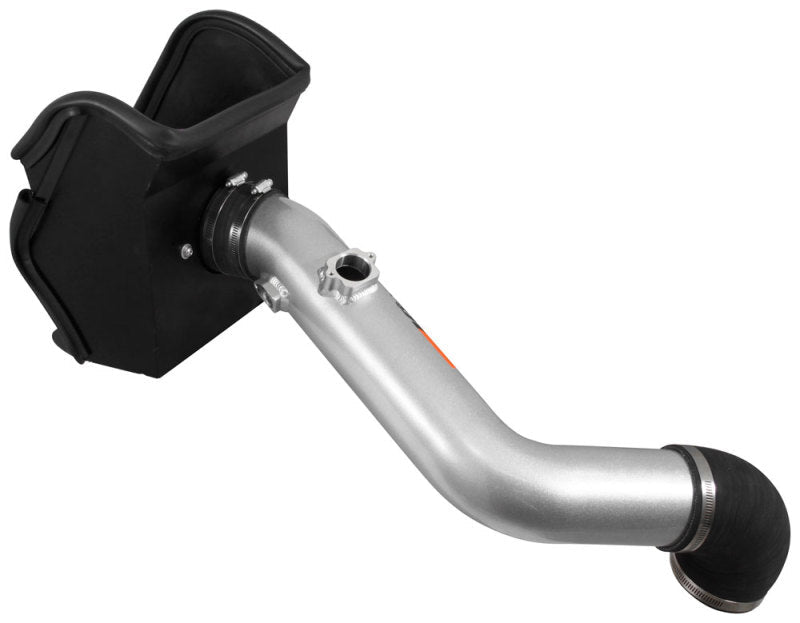 K&N Engineering - K&N 16 - 17 Nissan Titan XD V8 - 5.0L Performance Air Intake Kit - Metal - Demon Performance