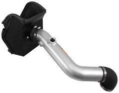 K&N Engineering - K&N 16 - 17 Nissan Titan XD V8 - 5.0L Performance Air Intake Kit - Metal - Demon Performance