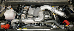 K&N Engineering - K&N 16 - 17 Nissan Titan XD V8 - 5.0L Performance Air Intake Kit - Metal - Demon Performance