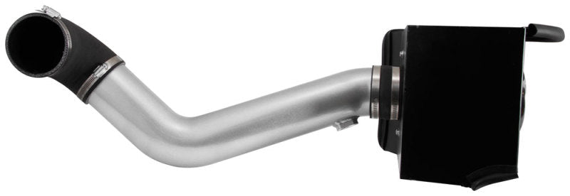 K&N Engineering - K&N 16 - 17 Nissan Titan XD V8 - 5.0L Performance Air Intake Kit - Metal - Demon Performance