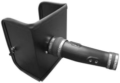 K&N Engineering - K&N 17 - 18 Nissan Titan XD V8 5.6L Aircharger Performance Intake - Demon Performance