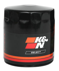 K&N Engineering - K&N 17 - 23 Acura MDX 3.0L V6 / 03 - 23 Acura MDX 3.5L V6 Spin - On Oil Filter - Demon Performance