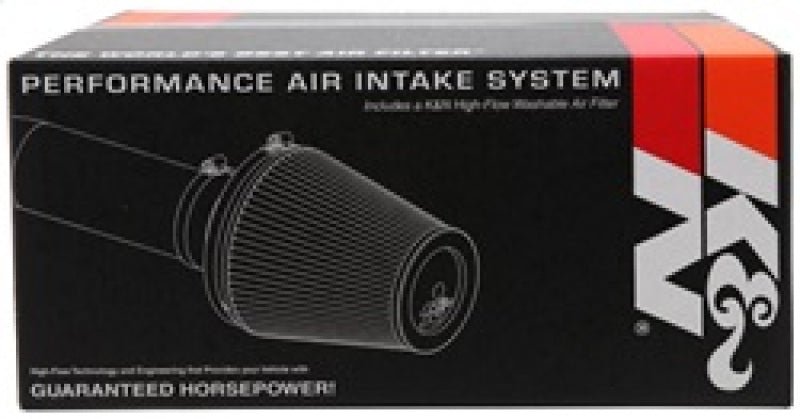 K&N Engineering - K&N 18 - 19 Ford Mustang GT V8 - 5.0L 57 Series FIPK Performance Intake Kit - Demon Performance