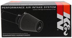 K&N Engineering - K&N 18 - 19 Ford Mustang GT V8 - 5.0L 57 Series FIPK Performance Intake Kit - Demon Performance