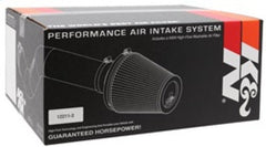 K&N Engineering - K&N 18 - 19 Ford Mustang GT V8 - 5.0L 57 Series FIPK Performance Intake Kit - Demon Performance