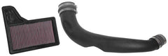 K&N Engineering - K&N 18 - 19 Ford Mustang L4 - 2.3L 57 Series FIPK Performance Intake Kit - Demon Performance