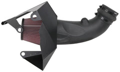 K&N Engineering - K&N 18-19 Jeep Grand Cherokee Trackhawk V8-6.2L F/I Aircharger Performance Intake - Demon Performance