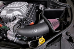 K&N Engineering - K&N 18-19 Jeep Grand Cherokee Trackhawk V8-6.2L F/I Aircharger Performance Intake - Demon Performance