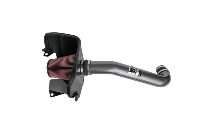 K&N Engineering - K&N 19-21 Dodge Ram 1500 3.6L V6 F/I Performance Air Intake Kit - Demon Performance