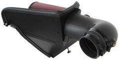 K&N Engineering - K&N 20 - 21 Ford Mustang GT500 5.2L V8 Aircharger Performance Intake - Demon Performance
