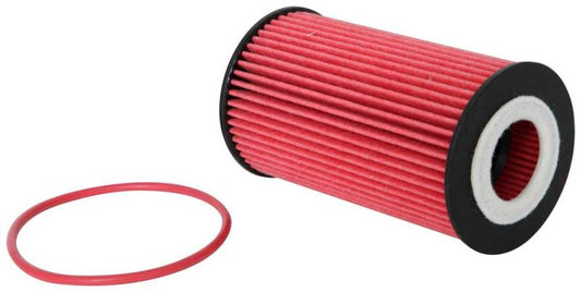 K&N Engineering - K&N 2008 Porsche 911 3.6L/3.8L Cartridge Oil Filter - Demon Performance