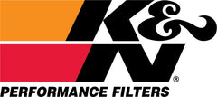 K&N Engineering - K&N 2015 Dodge Challenger/Charger 6.2L V8 Typhoon Short Ram Intake - Demon Performance