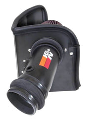 K&N Engineering - K&N 2015 Dodge Challenger/Charger 6.2L V8 Typhoon Short Ram Intake - Demon Performance