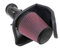 K&N Engineering - K&N 2015 Dodge Challenger/Charger 6.2L V8 Typhoon Short Ram Intake - Demon Performance