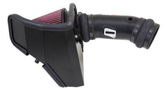 K&N Engineering - K&N 2015 Dodge Challenger/Charger 6.2L V8 Typhoon Short Ram Intake - Demon Performance