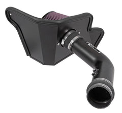 K&N Engineering - K&N 2015 Ford Mustang 3.7L V6 Performance Intake Kit - Demon Performance