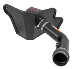 K&N Engineering - K&N 2015 Ford Mustang 3.7L V6 Performance Intake Kit - Demon Performance