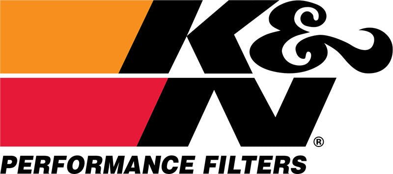 K&N Engineering - K&N 2015 Ford Mustang GT 5.0L V8 Black Performance Intake Kit - Demon Performance
