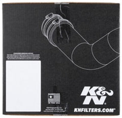 K&N Engineering - K&N 2015 Ford Mustang GT 5.0L V8 Black Performance Intake Kit - Demon Performance