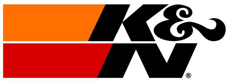K&N Engineering - K&N 2015 Ford Mustang GT 5.0L V8 Black Performance Intake Kit - Demon Performance